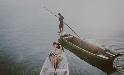 Bali & Lombok Masuk Daftar Destinasi Pra-Wedding Terbaik di Dunia